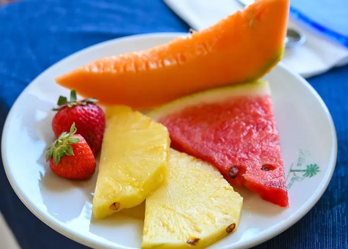 Paradiso Отель Искья