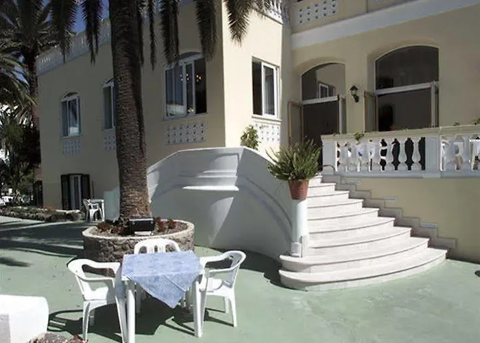 Отель Paradiso Искья