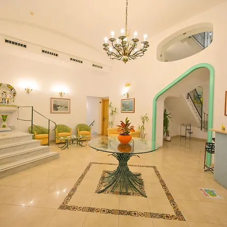 Hotel Paradiso Ischia