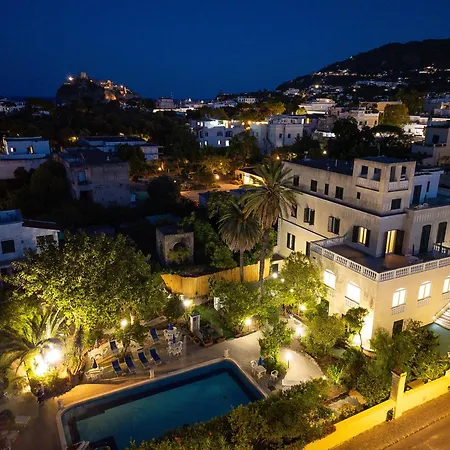 Paradiso Hotel Ísquia