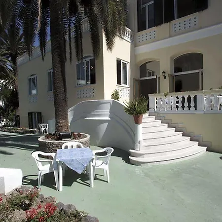 Otel Paradiso Ischia