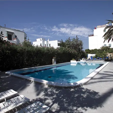 Paradiso Ξενοδοχείο Ίσκια