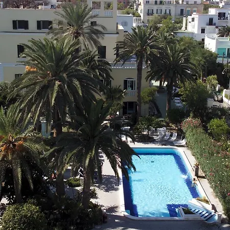 Ξενοδοχείο Paradiso Ίσκια