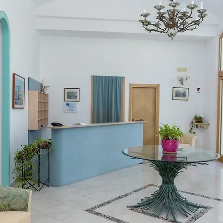 Paradiso Ξενοδοχείο Ίσκια