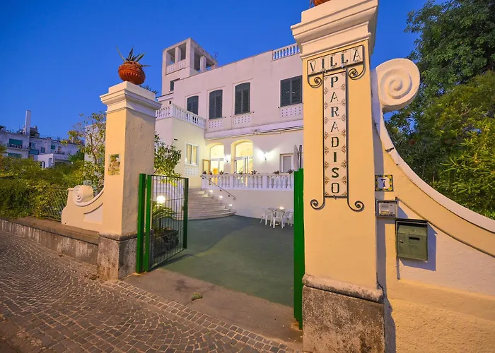 Paradiso Ischia