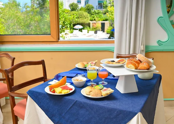 Paradiso Hotel Ischia