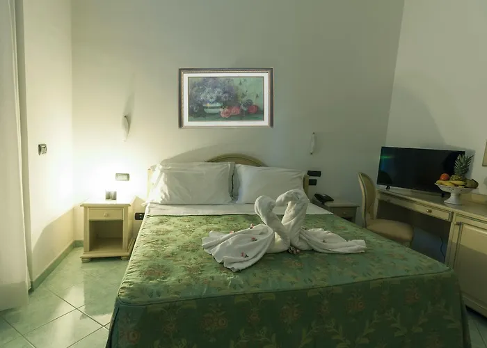 Hotel Paradiso Ischia