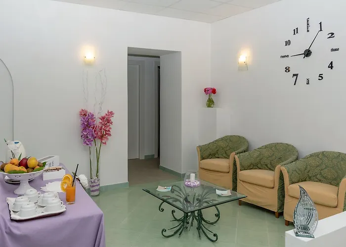 Paradiso Hotel Ísquia