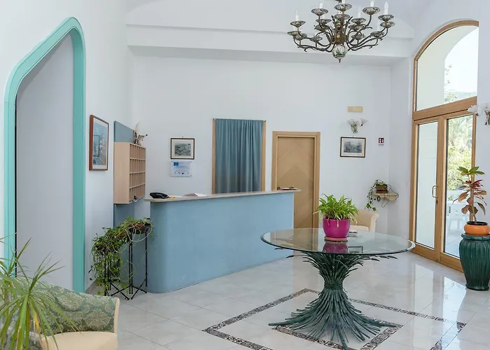 Paradiso Hotel Ísquia