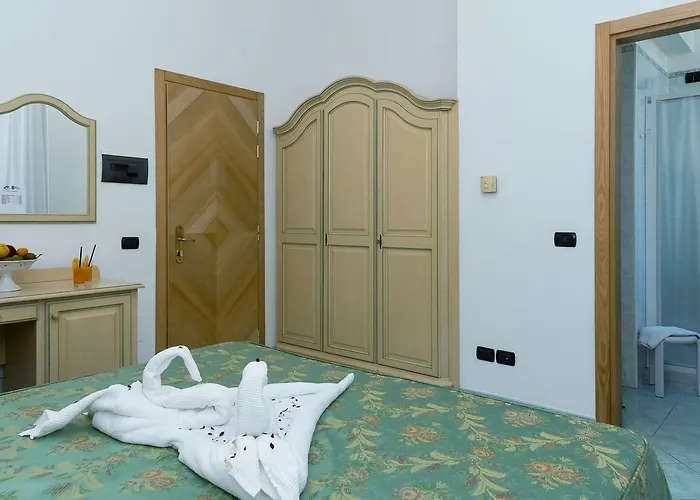 Paradiso Hotel Ísquia