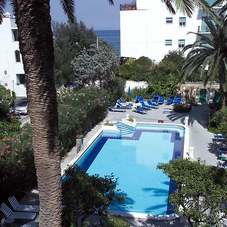 Paradiso Отель 4*