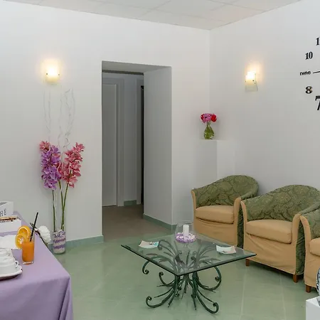 Paradiso Отель Искья