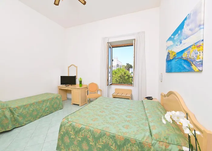 Ξενοδοχείο Paradiso Ίσκια