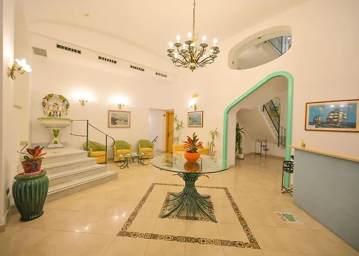 Ξενοδοχείο Paradiso Ίσκια