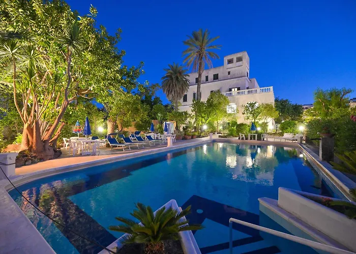 Ξενοδοχείο Paradiso