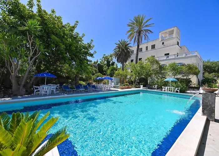 Paradiso Ξενοδοχείο Ίσκια