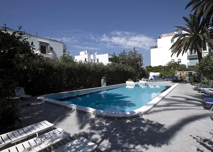 Paradiso Ξενοδοχείο Ίσκια